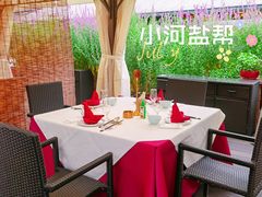 -小河盐帮·私家菜·烤鸭(三元桥·霄云路店)