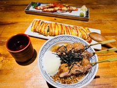 -日吉丸·鸟将军炭火融合酒馆(中央大街店)