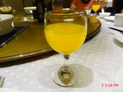 果粒橙-金百万烤鸭店(马甸店)