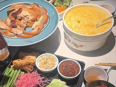 -额娘·春饼烤鸭(华北七楼创始店)