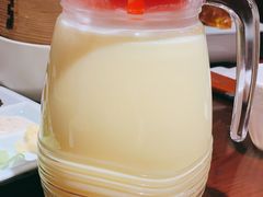 浓香玉米汁-恭敬李·烤鸭(天坛北门店)