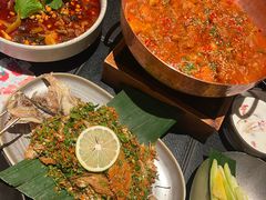 -Ameigo梅果·云贵川bistro(长宁来福士店)