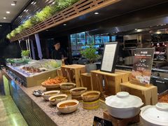 -上海锦江汤臣洲际大酒店壹阶层