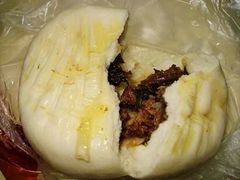 梅干菜包-老陶包子铺(南大西南村店)