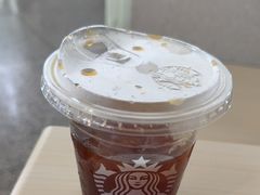 -星巴克(上海虹桥站2A检票口)