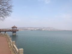 -南京金牛湖风景区