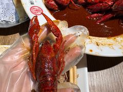 -叶派龙虾•招牌香辣蟹·海鲜(中海国际店)