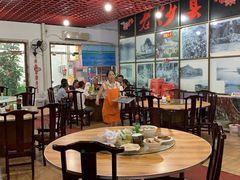 大堂-沙县肥姐小吃