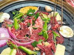 -杨小佳·齐齐哈尔烤肉·烤串(广州店)