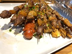 -木屋烧烤(龙湖天街店)