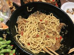 -沈记烧烤海鲜(江汉二路店)