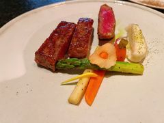 M7冰鲜和牛战斧-莲西餐(曲江店)