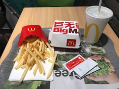 -麦当劳(龙湖北京大兴天街店)