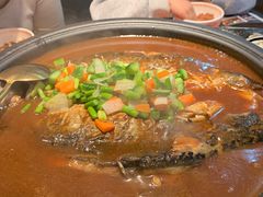 -探鱼·鲜青椒爽麻烤鱼(增城东汇城店)