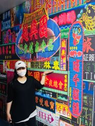 -窦王岭景区游乐场