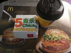-麦当劳(北苑秋实路店)