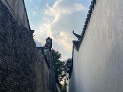 -张家港凤凰山景区恬庄古街