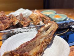 -新疆烧烤王(广灵店)