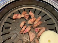 -青松馆韩国料理(香港中路佳世客店)