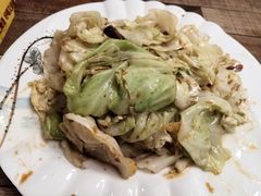 -满堂春特色餐馆