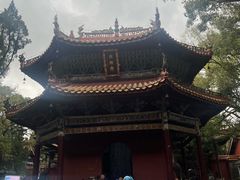 -南岳大庙