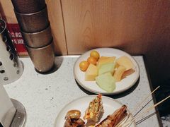 -钱小奴炭烤自助料理·安格斯牛肉(盐城中南城店)