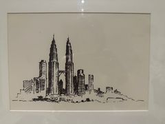 -吉隆坡国油双峰塔