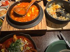 -Fuzzy Bistro 浮几韩餐·茶酒馆