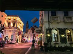 -华谊兄弟（长沙）电影小镇