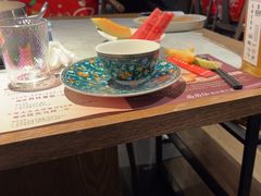 -尚尚仙·酸汤猪手·猪肚鸡火锅(华联万柳购物中心店)