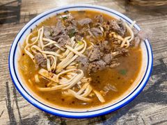 -杨家牛肉汤(淮建路店)