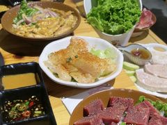 -胖记烤肉(江汉路店)