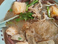 -金原鸭血粉丝汤·汤包·脆皮烤鸭(南京博物院店)