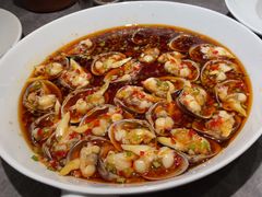 辣汁浸黄蚬子-湘轩·土菜研究院(光大店)