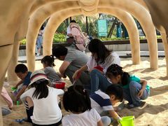 -季高兔窝窝亲子园(上海薰衣草公园店)