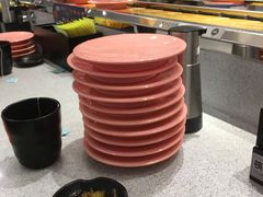 -争鲜回转寿司(流行前线店)
