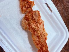 -豪香里脊肉串(大中路店)