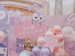 点击看大图 -瑞贝生日派对宝宝宴策划