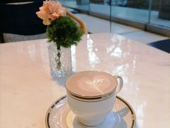 -深圳威尼斯英迪格酒店-邻芙花廊下午茶·NINFA GALLERY·蛋糕·咖啡