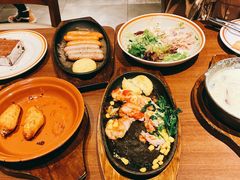 -萨莉亚意式餐厅(龙阳广场店)