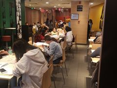 大堂-麦当劳(时代广场店)