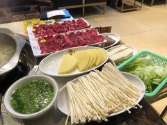 -小肥牛潮汕牛肉火锅(南联店)