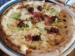 土豆泥披萨-PIZZA BIANCA(民园店)