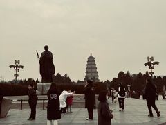 -大慈恩寺(大雁塔)