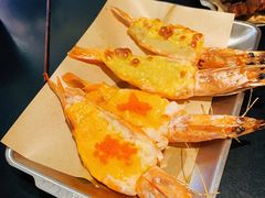 -蚝美人·生蚝海鲜烧烤(茶花园店)