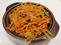 炝锅土豆丝-赛百味(仙林金鹰店)