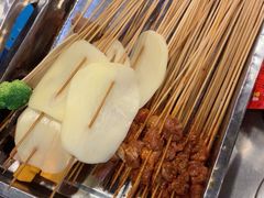 -钢管厂五区小郡肝火锅串串香(总店)