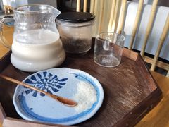 大树滇红奶茶-竹里馆 ·茶食(奥体店)