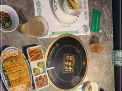 -禄婶鸡煲·打边炉