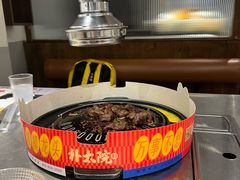-朴太院·朝鲜族炭火烤肉(民乐园总店)